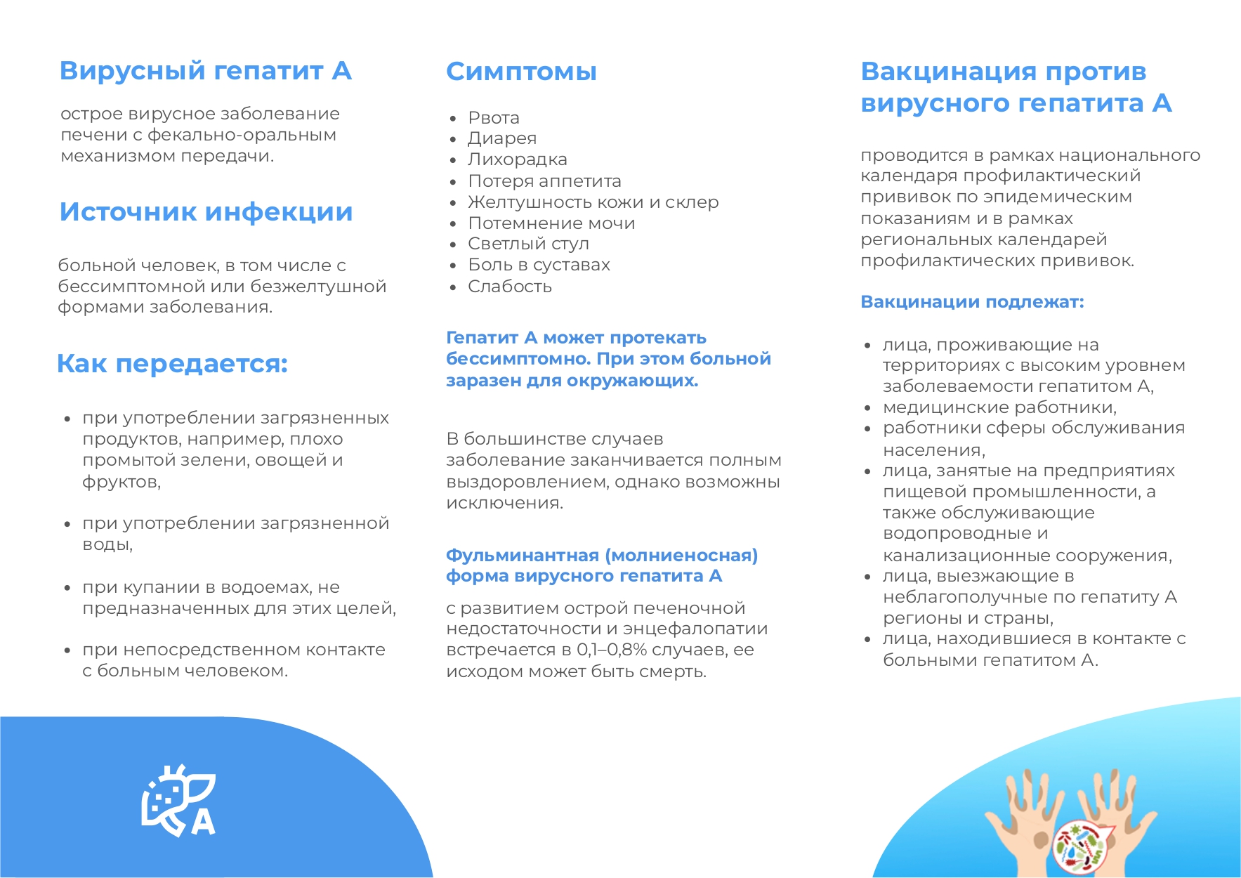 Вирусный гепатит А page 0002