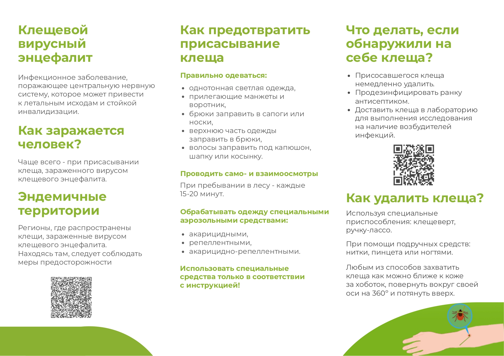 Клещевой вирусный энцефалит page 0002