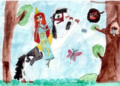 &laquo;Волшебный мир красок&raquo;