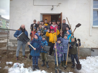 Субботник 23