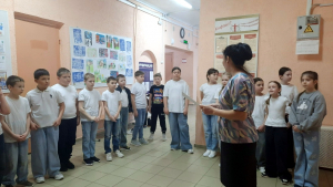 А вы умеете писать сказки?!