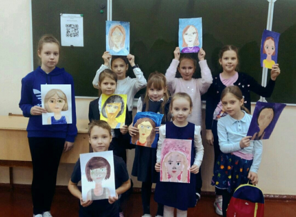 День матери