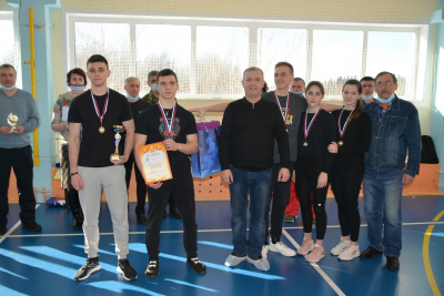 ВПО &quot;Искра&quot;