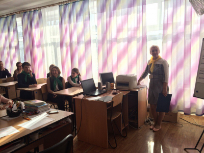 &laquo;Семья - школа любви&raquo;