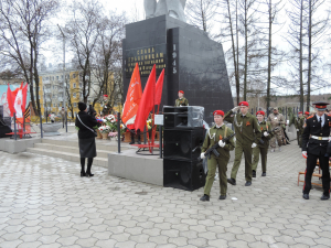 Победная весна 1945