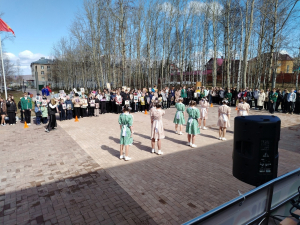 Звуки музыки