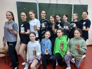 Блиндажная свеча