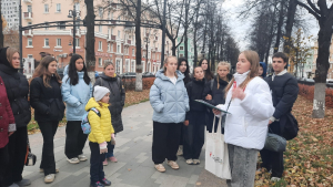 Движение Первых в &laquo;Спектре&raquo; - СТАРТ дан.