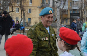 Есть такой человек...