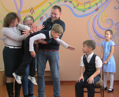 Праздник книги