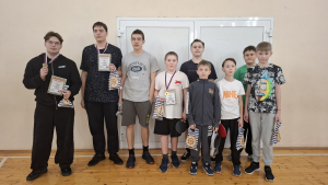 Настольный теннис