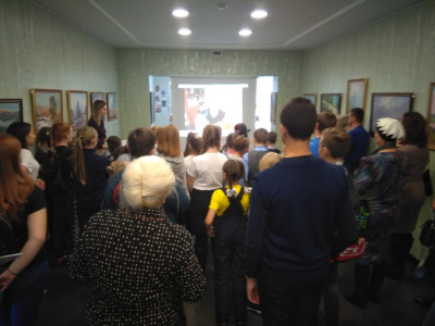 Умелые руки не знают скуки.