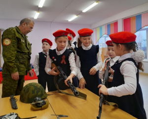 Пока мы едины, мы непобедимы.