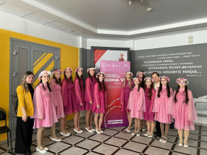 НАШИ ТАЛАНТЫ НА РОССИЙСКОЙ ШКОЛЬНОЙ ВЕСНЕ: НАШИ &mdash; СРЕДИ ЛУЧШИХ!