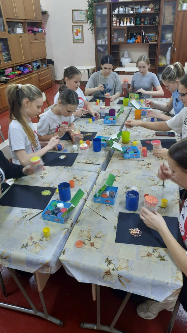 Любимой маме.