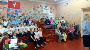 Поговорим о безопасности!