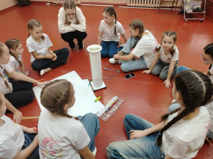 Лига возможностей.