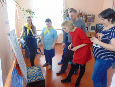 Квест-игра &laquo;Кибербезопасность&raquo;.