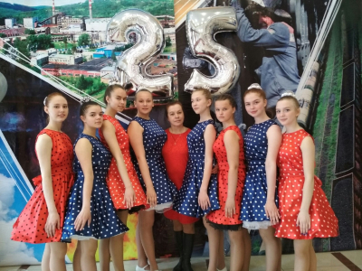 25 лет компании &laquo;Стройсервис&raquo;!