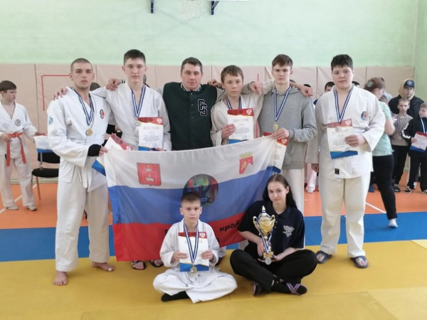 Рукопашный бой