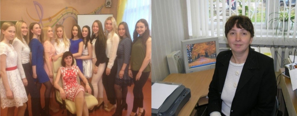 Двух педагогов Губахи наградили знаками «Отличник просвещения»