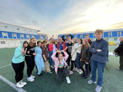 Наши "ЮНЫЕ ГЕОЛОГИ" - наши