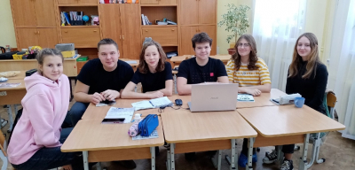 Интеллектуальный вороненок