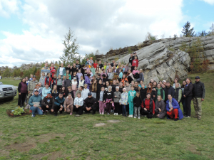 В ДЮЦ &laquo;Спектр&raquo; прошел необычный &laquo;День здоровья&raquo;.