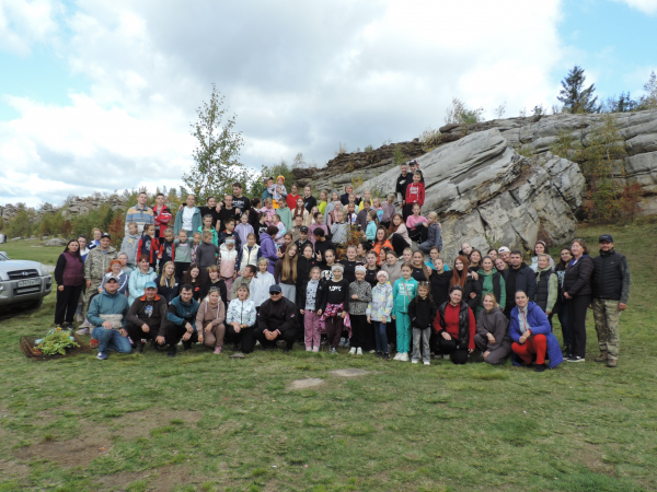 В ДЮЦ &laquo;Спектр&raquo; прошел необычный &laquo;День здоровья&raquo;.