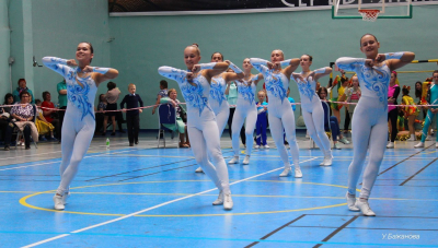 "Грация" на высоте!