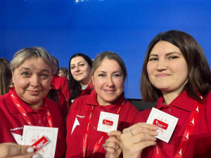 Движение Первых в "Спектре".