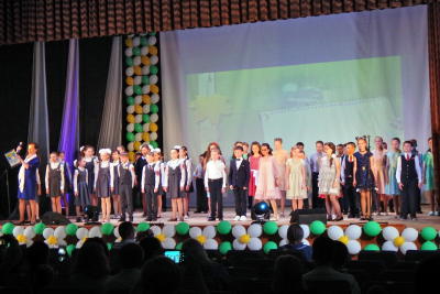 Хорошо, что &laquo;Радуга&raquo; в нашей жизни есть!