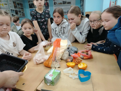 Забота о природе начинается с малого.