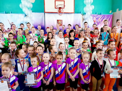 Вперед, "ГРАЦИЯ"!