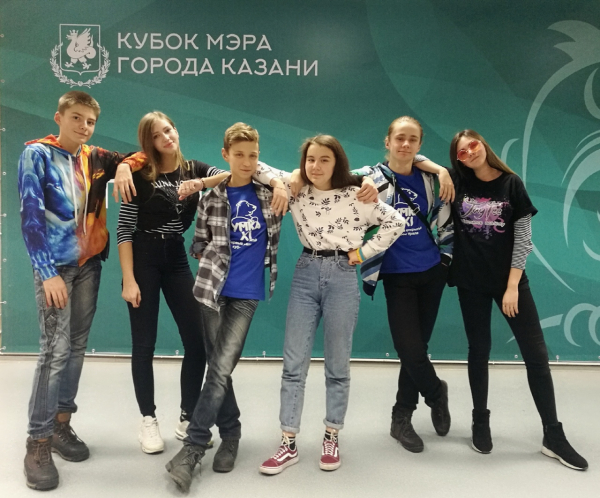 Казанский барс.