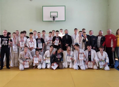 Рукопашный бой