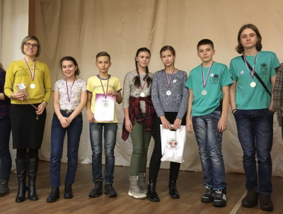 УРА! МЫ ЗОЛОТЫЕ МЕДАЛИСТЫ!