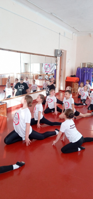 Мастер класс от звезды