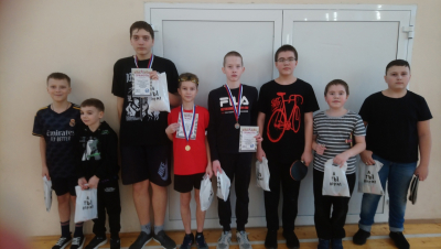 Настольный теннис