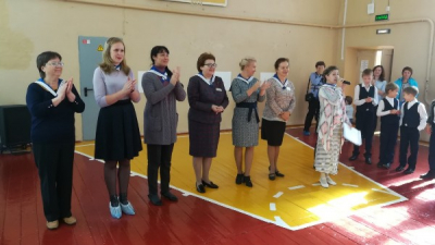 ЗДРАВСТВУЙ, "РАДУГА"!