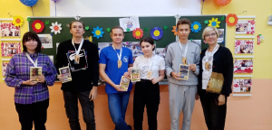 ДОЛГОЖДАННЫЕ НАГРАДЫ
