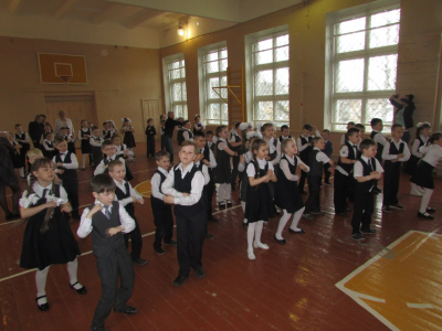 "Здравствуй, лето". Радуга.